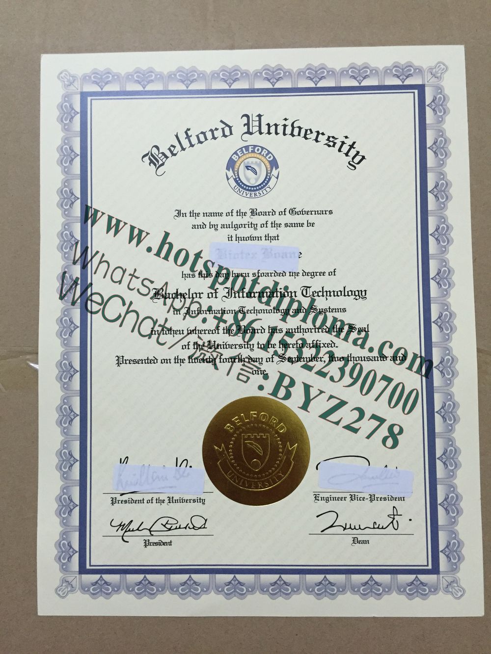 Fake Belford University Diploma makers Fake Belford University Diploma makers
