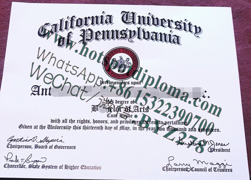 Fake California University of Pennsylvania Diploma makers Fake California University of Pennsylvania Diploma makers