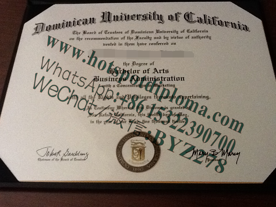 Fake Dominican University of California diploma makers Fake Dominican University of California diploma makers
