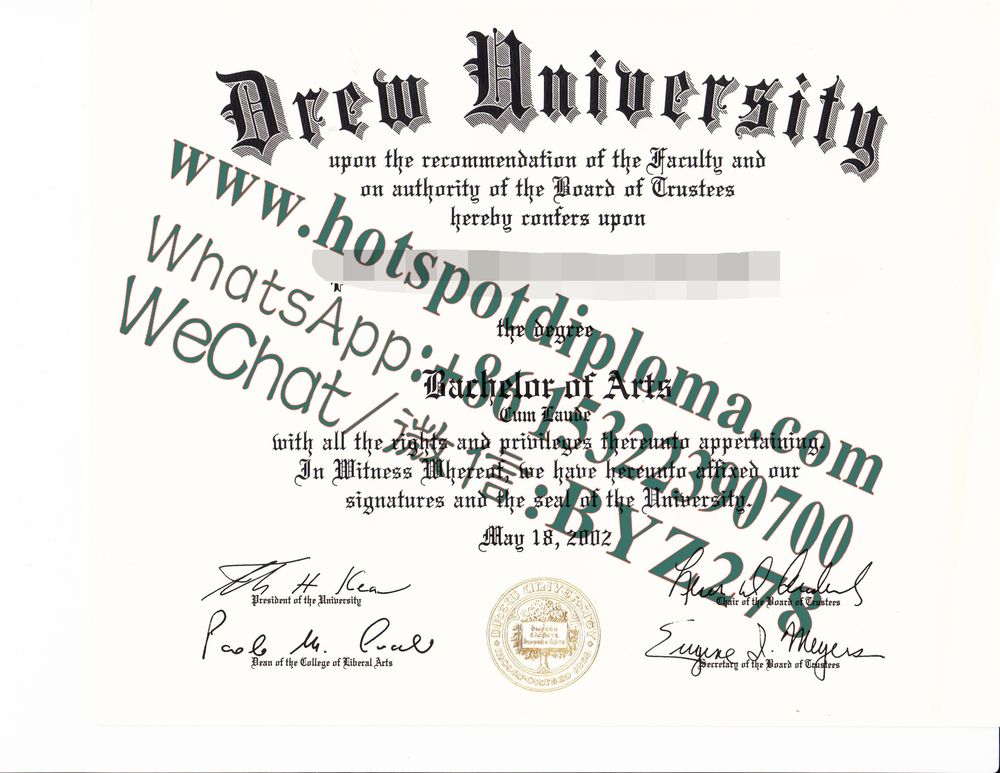 Fake Drew University Diploma makers Fake Drew University Diploma makers