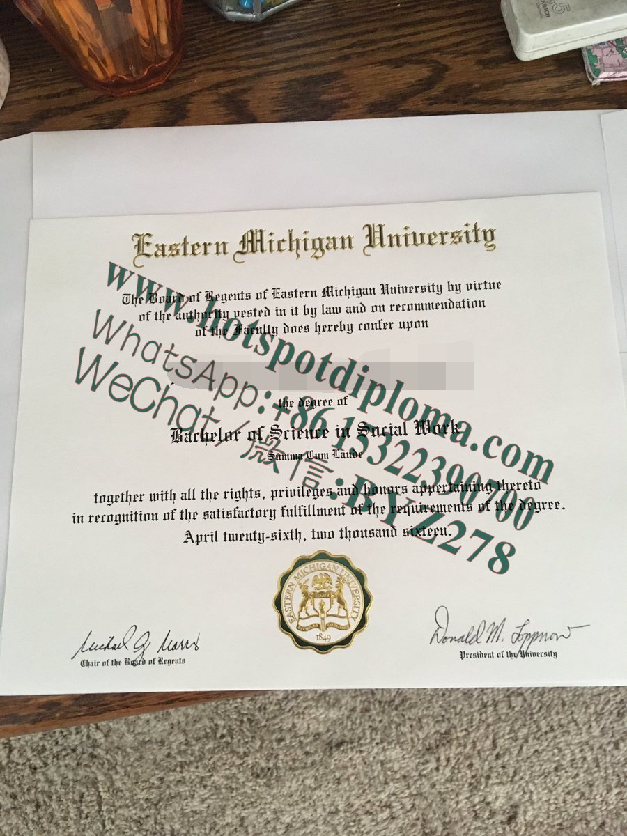 Fake Eastern Michigan University Diploma makers Fake Eastern Michigan University Diploma makers