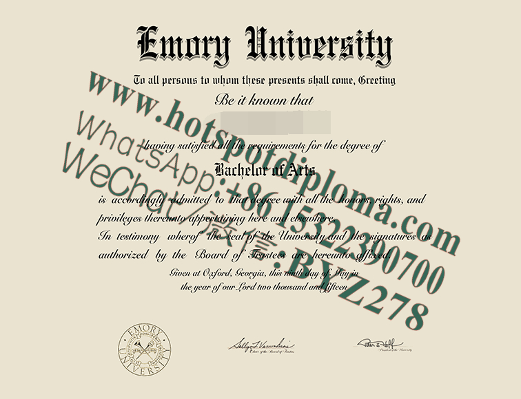 Fake Emory University Diploma makers Fake Emory University Diploma makers