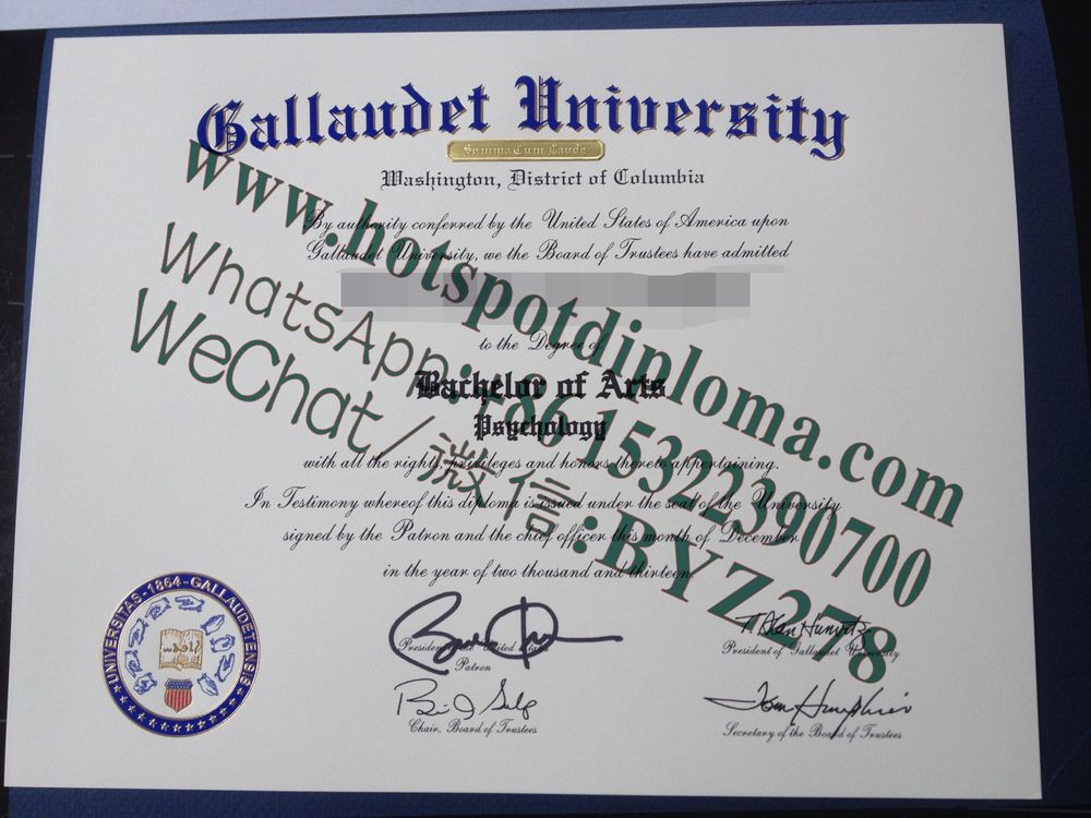 Fake Gallaudet University Diploma makers Fake Gallaudet University Diploma makers