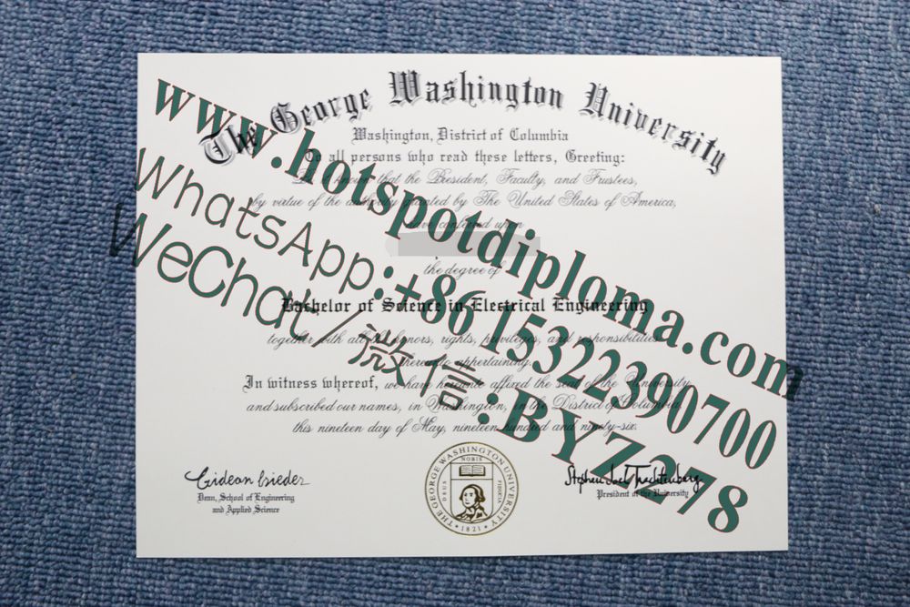 Fake George Washington University Diploma makers Fake George Washington University Diploma makers