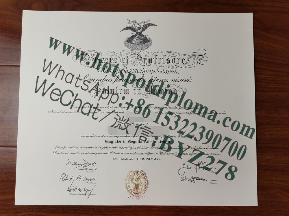 Fake Georgetown University Diploma makers Fake Georgetown University Diploma makers