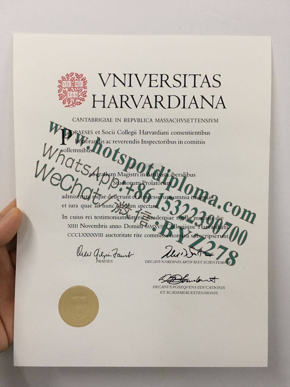 Fake Harvard University Diploma makers Fake Harvard University Diploma makers