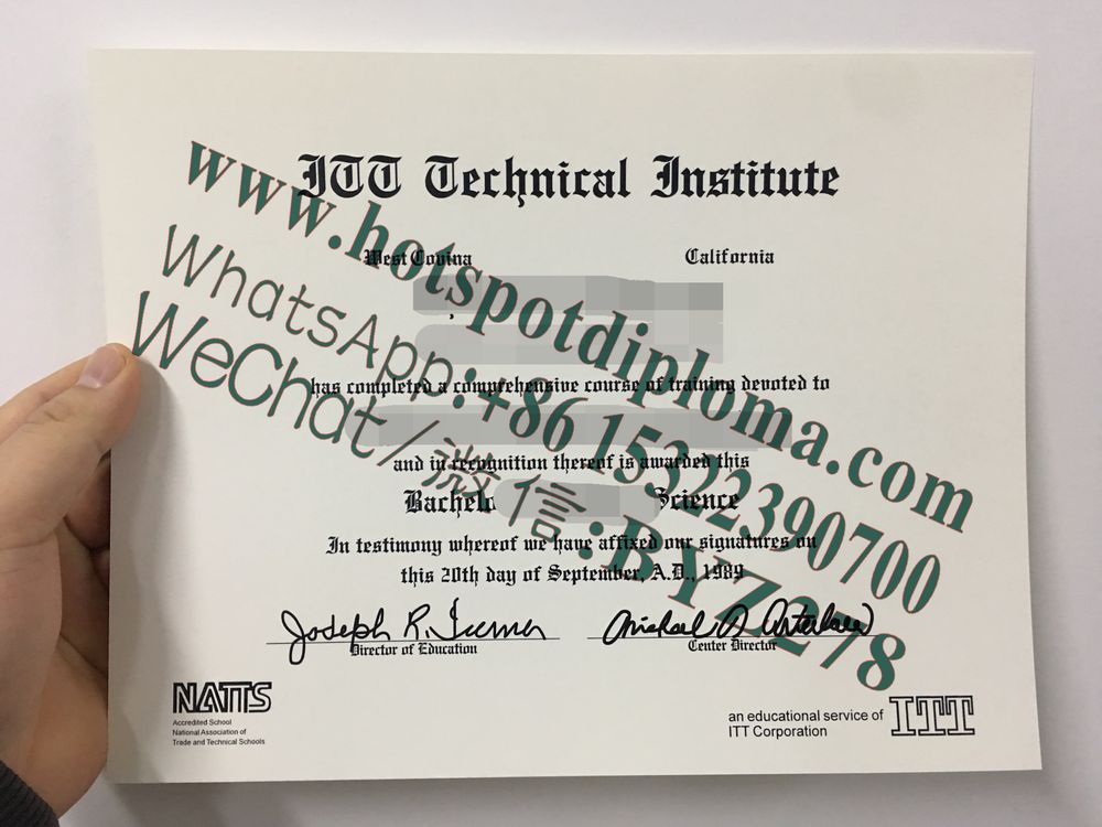 Fake ITT Institute of Technology Diploma makers Fake ITT Institute of Technology Diploma makers