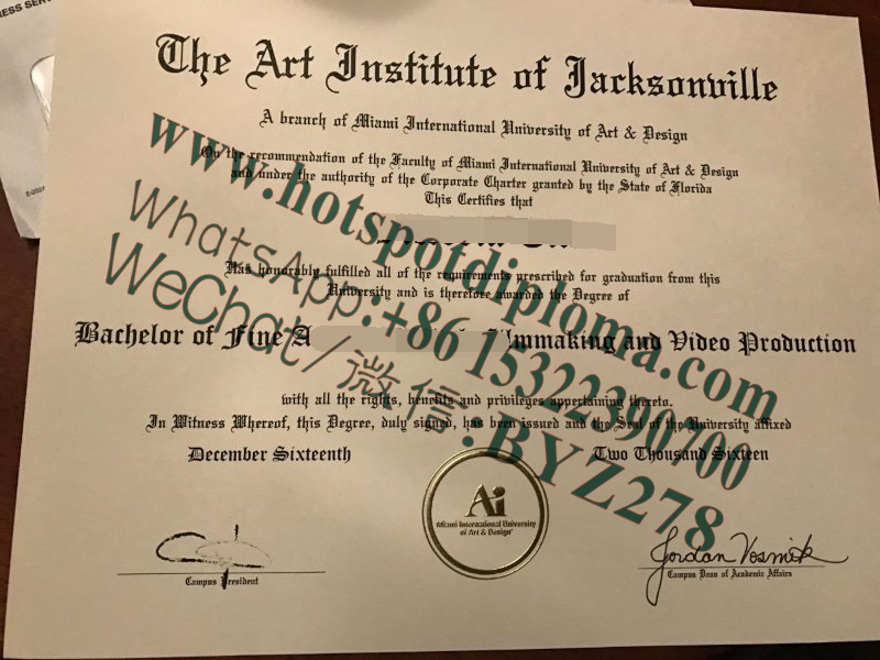 Fake Jacksonville Art Institute Diploma makers Fake Jacksonville Art Institute Diploma makers