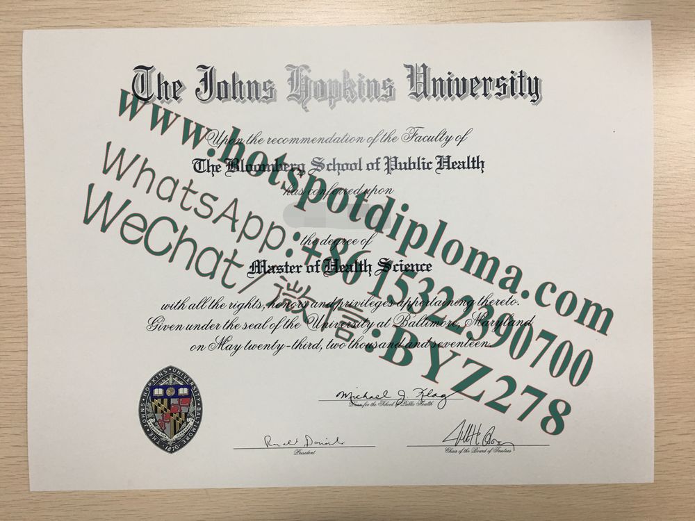 Fake Johns Hopkins University Diploma makers Fake Johns Hopkins University Diploma makers