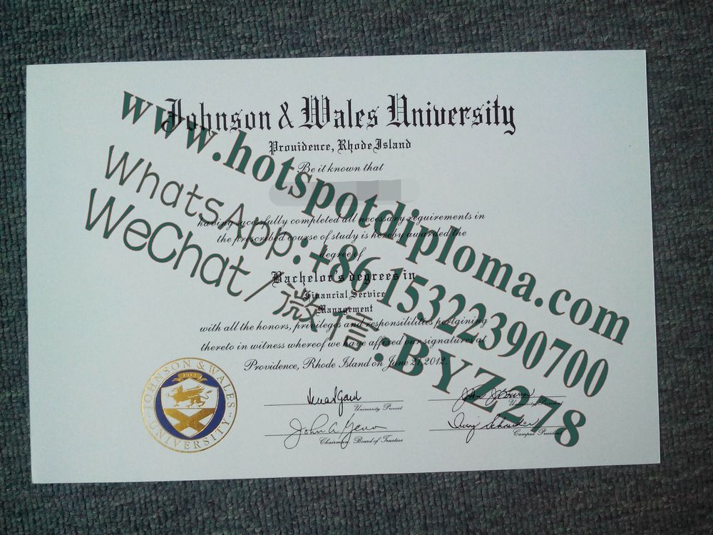 Fake Johnson Wales University Diploma sample makers Fake Johnson Wales University Diploma sample makers