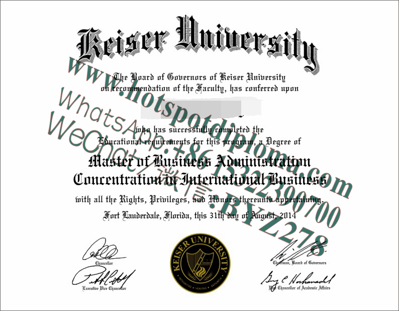 Fake Keiser University Diploma makers Fake Keiser University Diploma makers