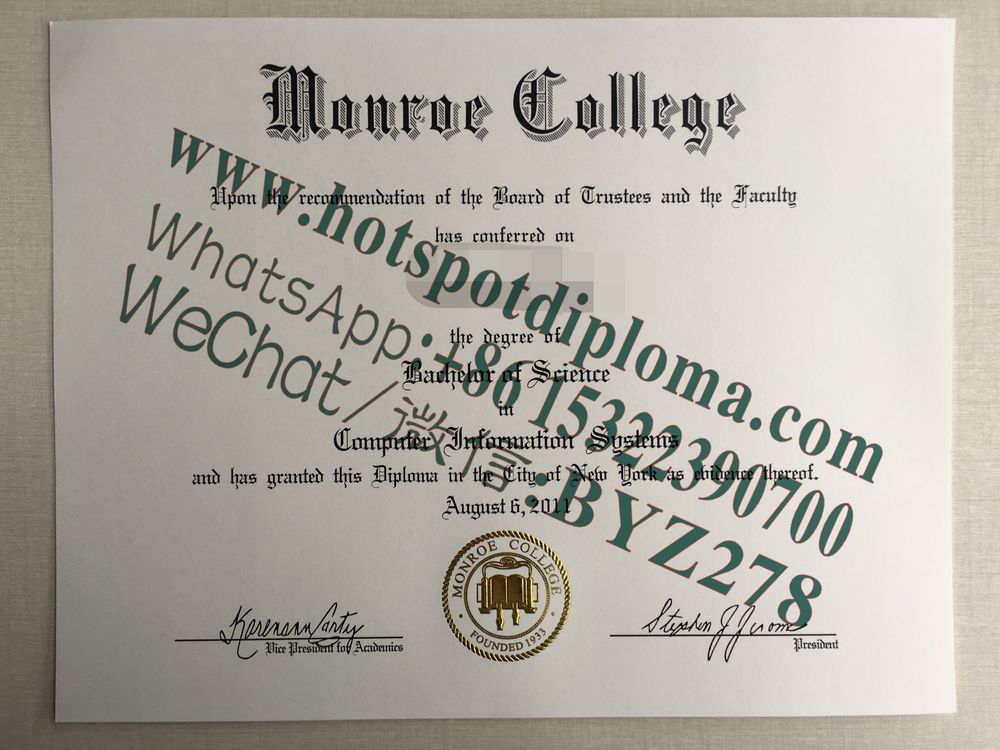 Fake Monroe College Diploma makers Fake Monroe College Diploma makers
