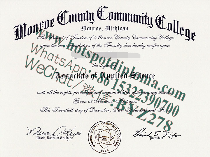Fake Monroe County Community College Diploma makers Fake Monroe County Community College Diploma makers