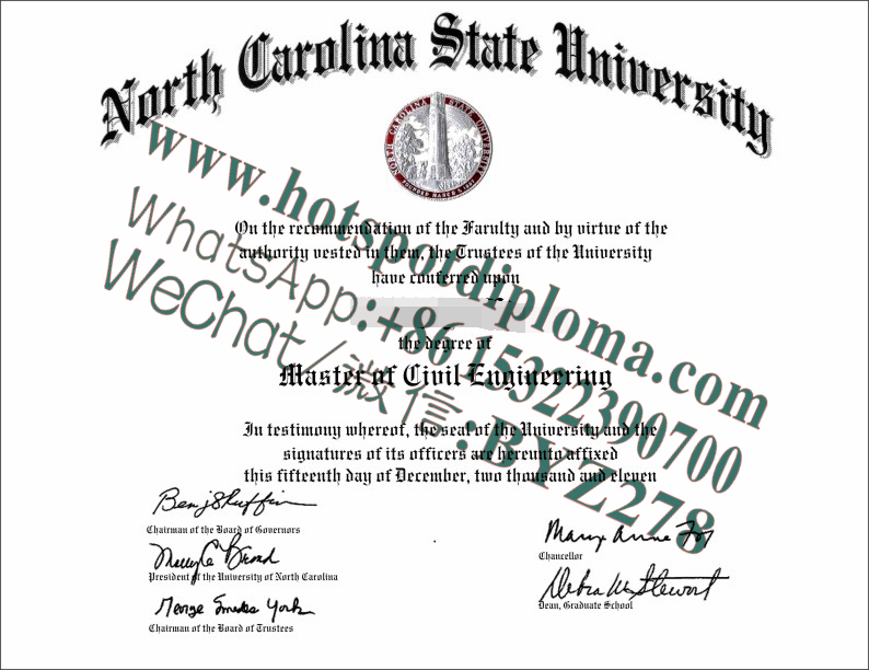 Fake North Carolina State University Diploma sample makers Fake North Carolina State University Diploma sample makers