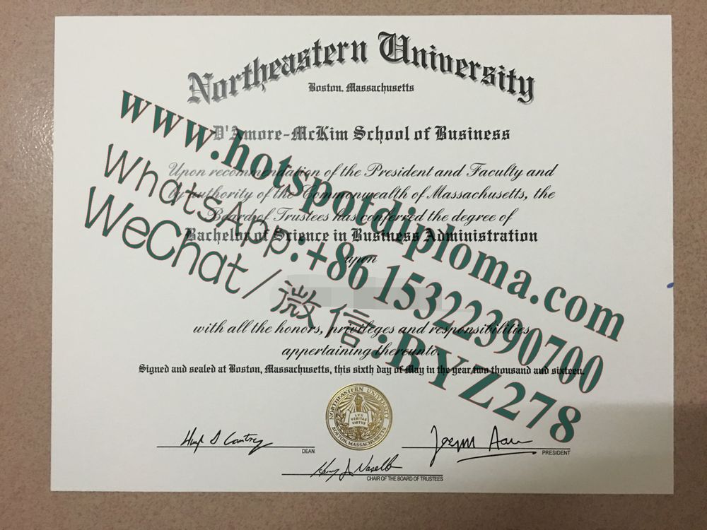 Fake Northeastern University Diploma makers Fake Northeastern University Diploma makers