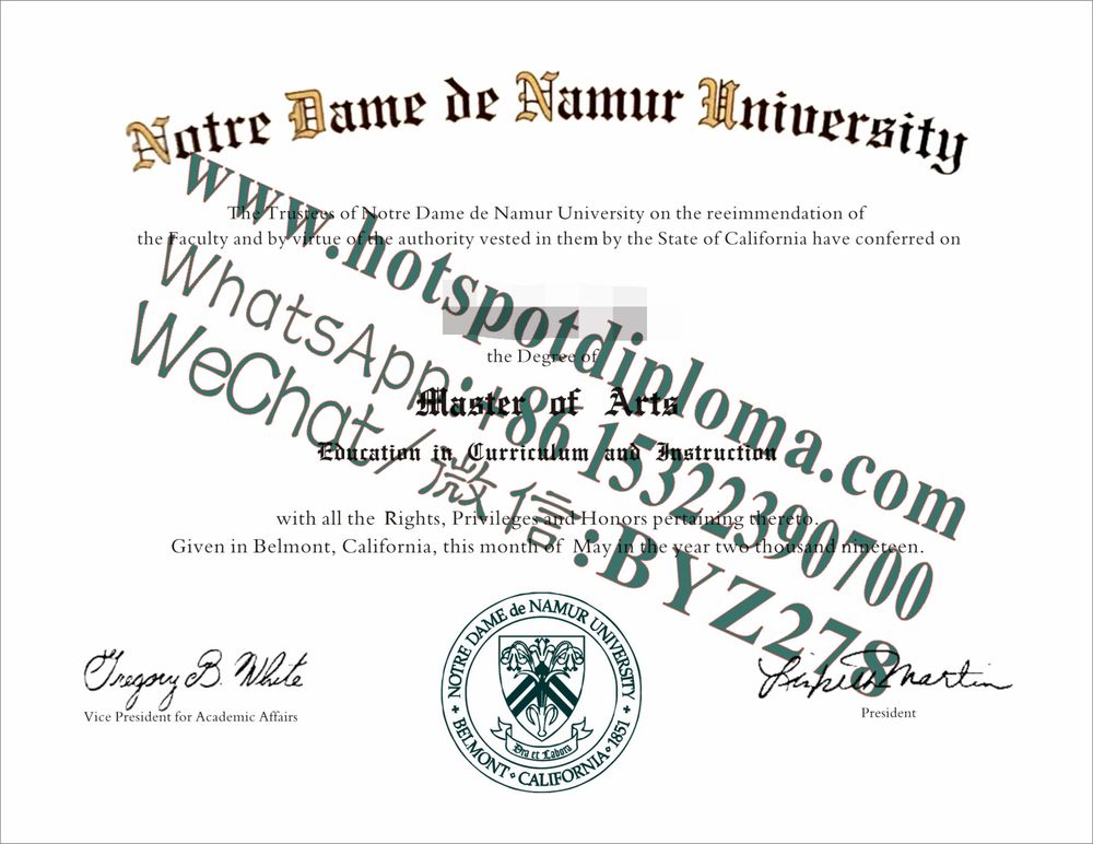 Fake Notre Dame University of Namur Diploma makers Fake Notre Dame University of Namur Diploma makers