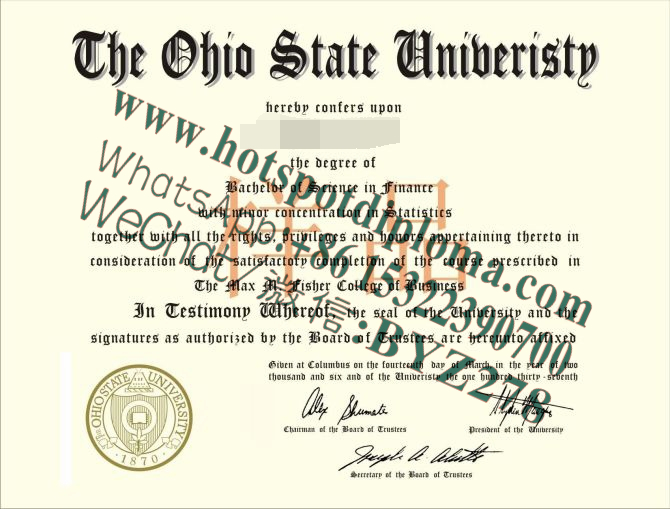 Fake Ohio State University Diploma makers Fake Ohio State University Diploma makers