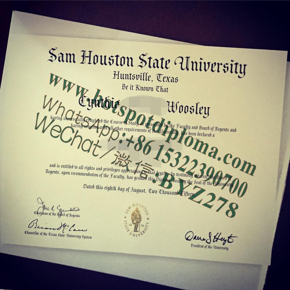 Fake Sam Houston State University Diploma makers Fake Sam Houston State University Diploma makers