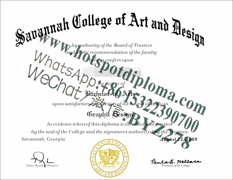 Fake Savannah College of Art and Design Diploma makers Fake Savannah College of Art and Design Diploma makers