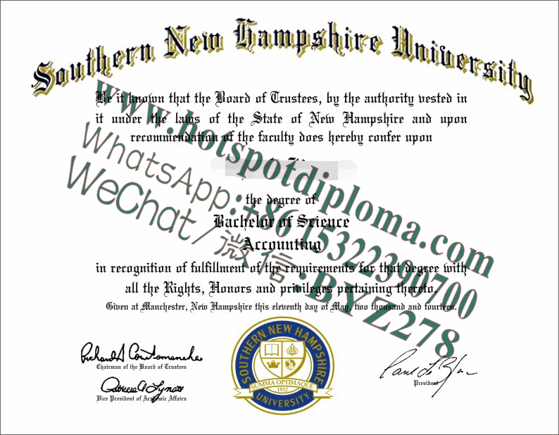 Fake Southern New Hampshire University University of New Orleans Diploma makers Fake Southern New Hampshire University University of New Orleans Diploma makers