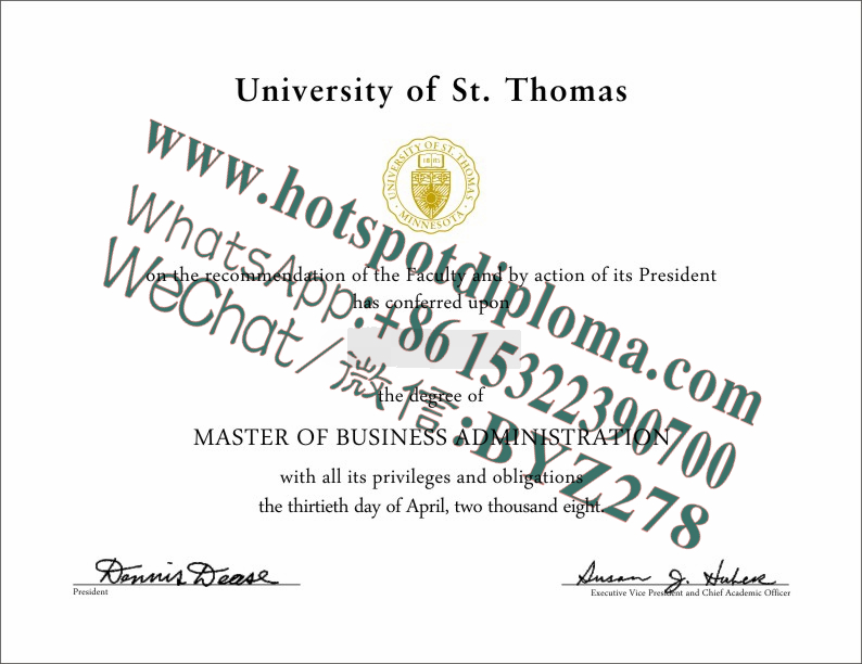 Fake University of St Thomas Diploma makers Fake University of St Thomas Diploma makers