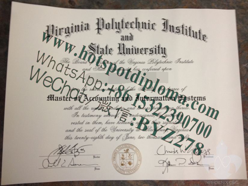 Fake Virginia Tech Diploma makers Fake Virginia Tech Diploma makers