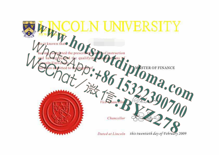 Buy New Zealand Lincoln University Diploma Online Buy New Zealand Lincoln University Diploma Online