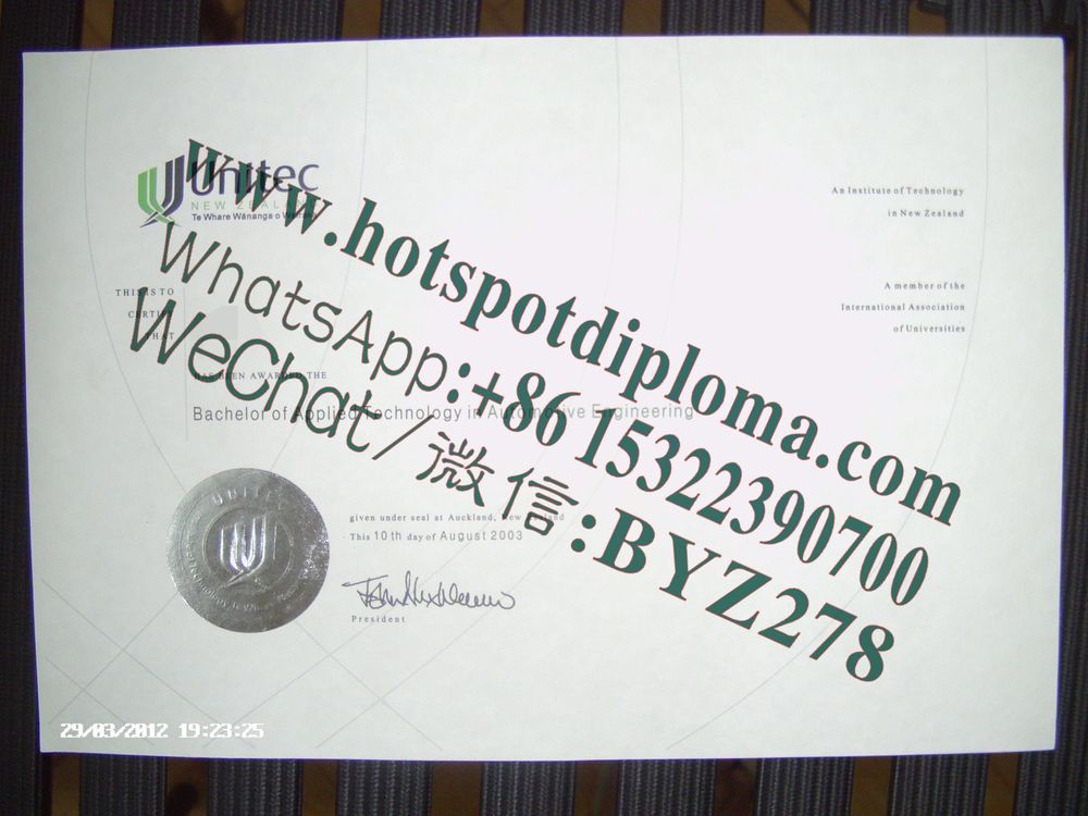 Buy Unitec National Polytechnic Diploma Online Buy Unitec National Polytechnic Diploma Online