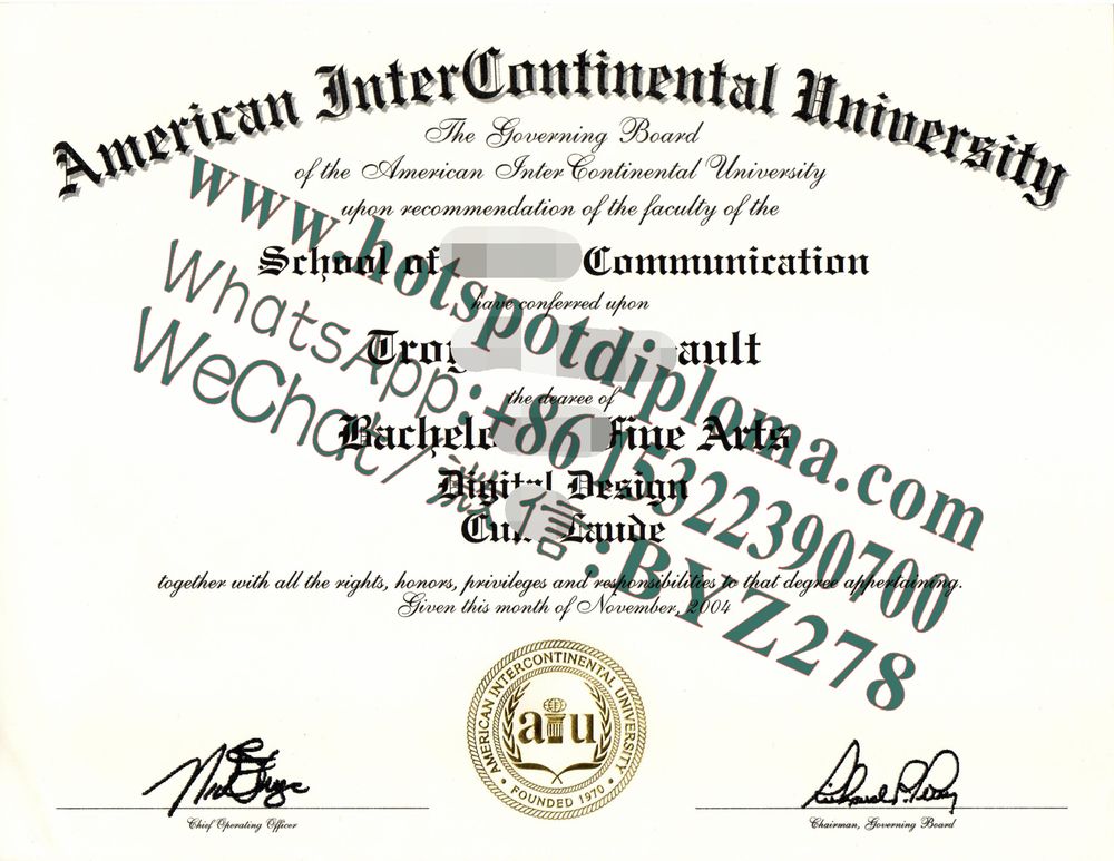 Fake American Intercontinental University Diploma makers Fake American Intercontinental University Diploma makers