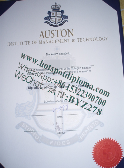 Fake Auston Institute of Management Diploma transcript Fake Auston Institute of Management Diploma transcript