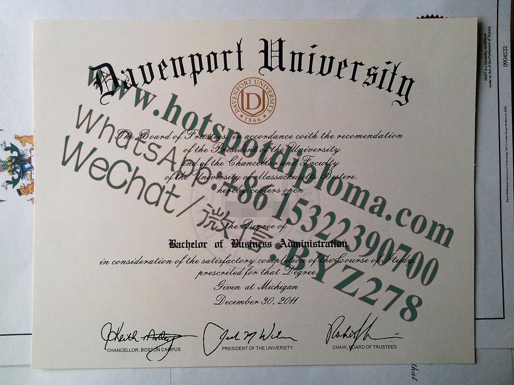 Fake Davenport University Diploma makers Fake Davenport University Diploma makers