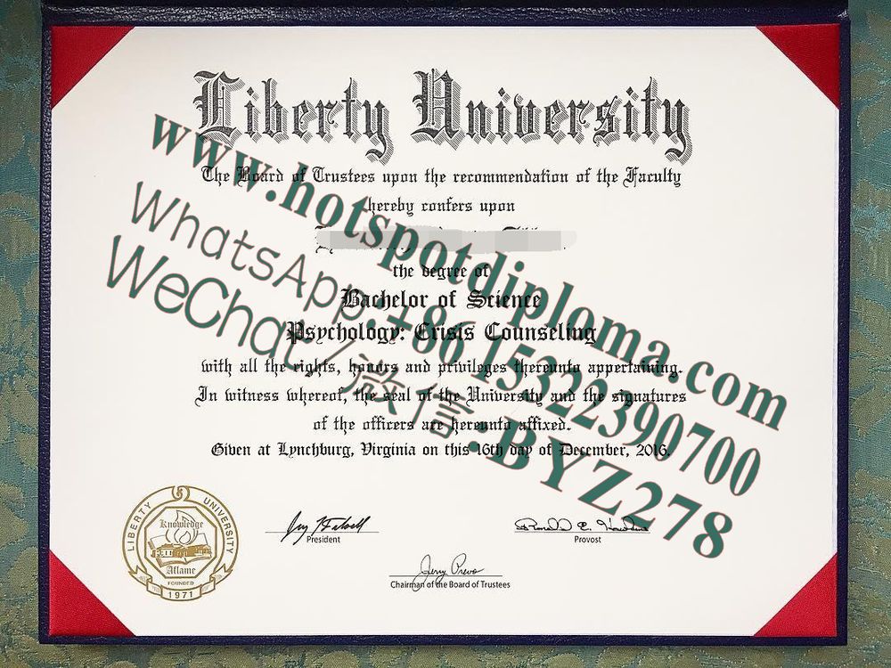 Fake Liberty University Diploma sample makers Fake Liberty University Diploma sample makers