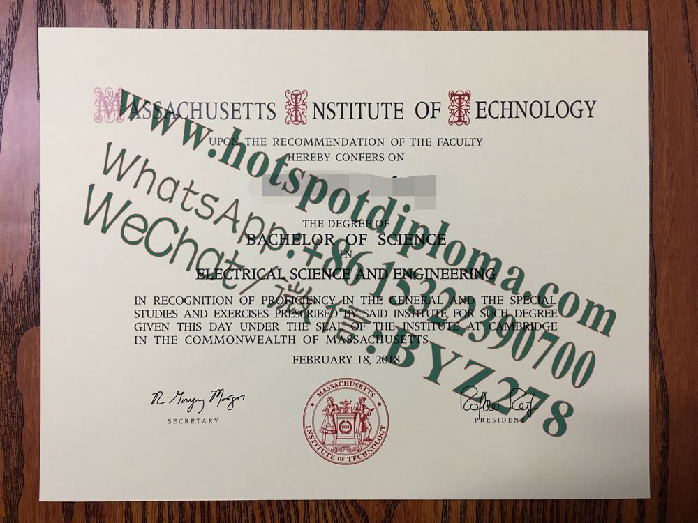 Fake MIT Diploma makers