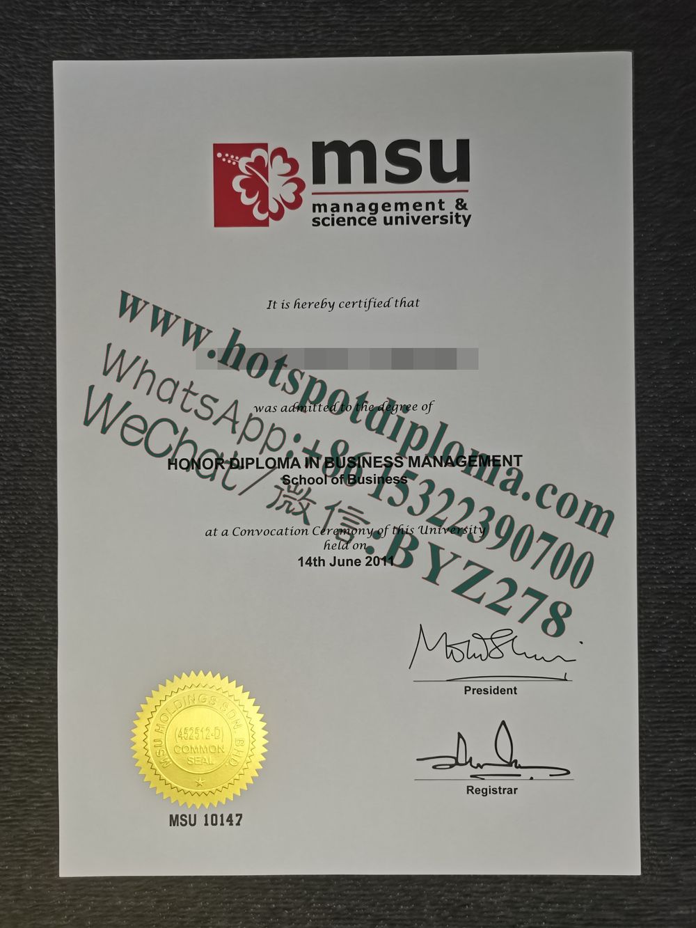 Fake Michigan State University Diploma makers Fake Michigan State University Diploma makers