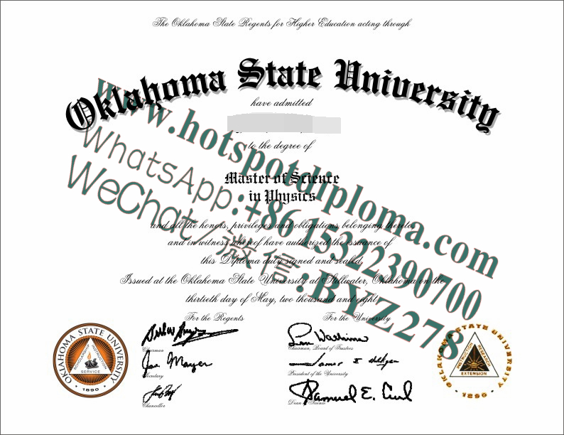 Fake Oklahoma State University Diploma makers Fake Oklahoma State University Diploma makers