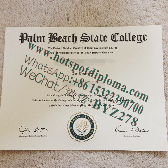 Fake Palm Beach State University Diploma makers Fake Palm Beach State University Diploma makers