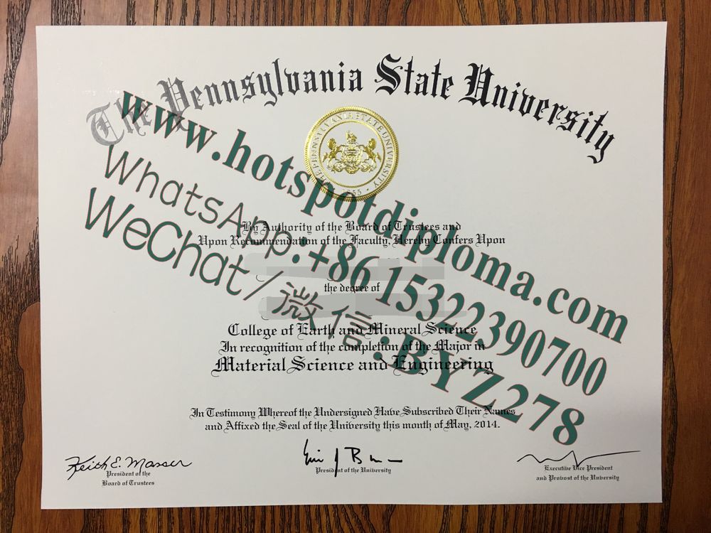 Fake Pennsylvania State University Diploma makers Fake Pennsylvania State University Diploma makers