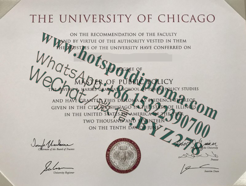 Fake University of Chicago diploma sample makers Fake University of Chicago diploma sample makers