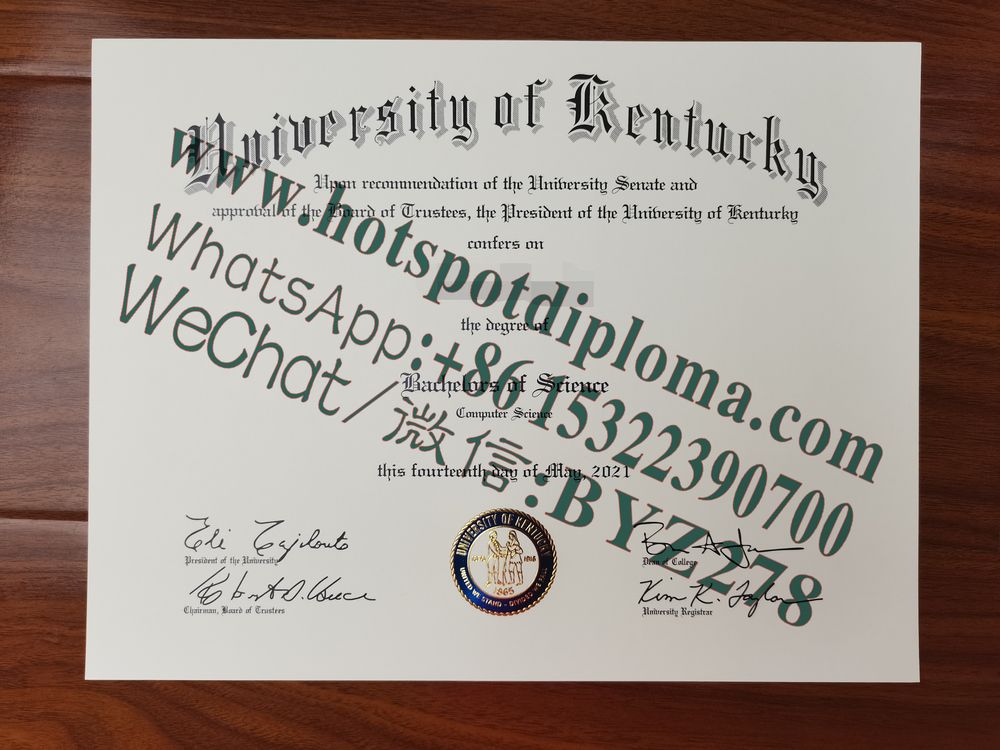 Fake University of Kentucky Diploma makers Fake University of Kentucky Diploma makers