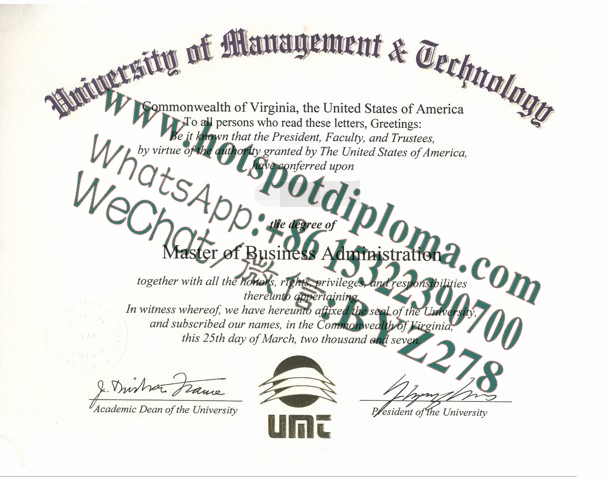 Fake University of Management and Technology Diploma makers Fake University of Management and Technology Diploma makers