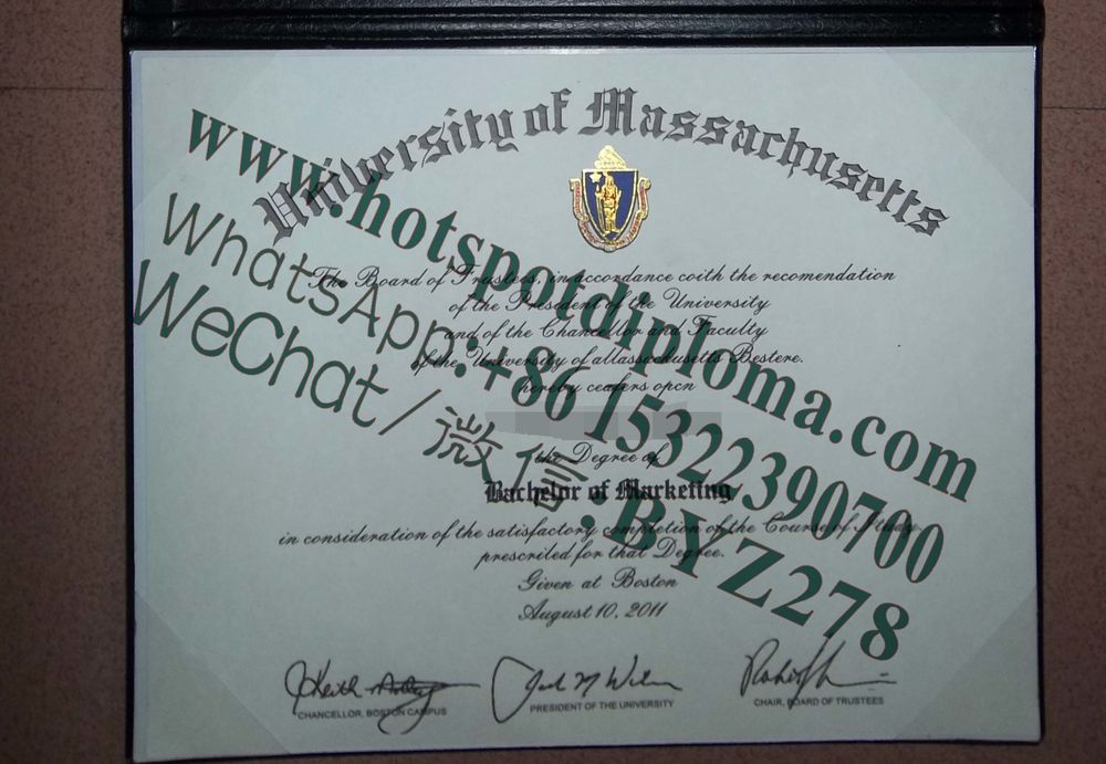 Fake University of Massachusetts Diploma sample makers Fake University of Massachusetts Diploma sample makers