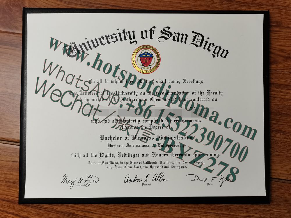 Fake University of San Diego Diploma makers Fake University of San Diego Diploma makers