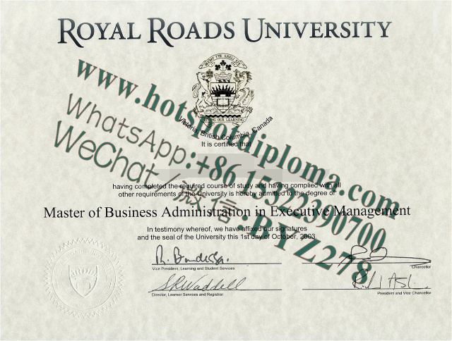 Fake royal roads university Diploma certificate Fake royal roads university Diploma certificate