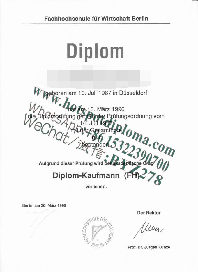 How Buy Berlin University of Applied Sciences Diploma certificate How Buy Berlin University of Applied Sciences Diploma certificate