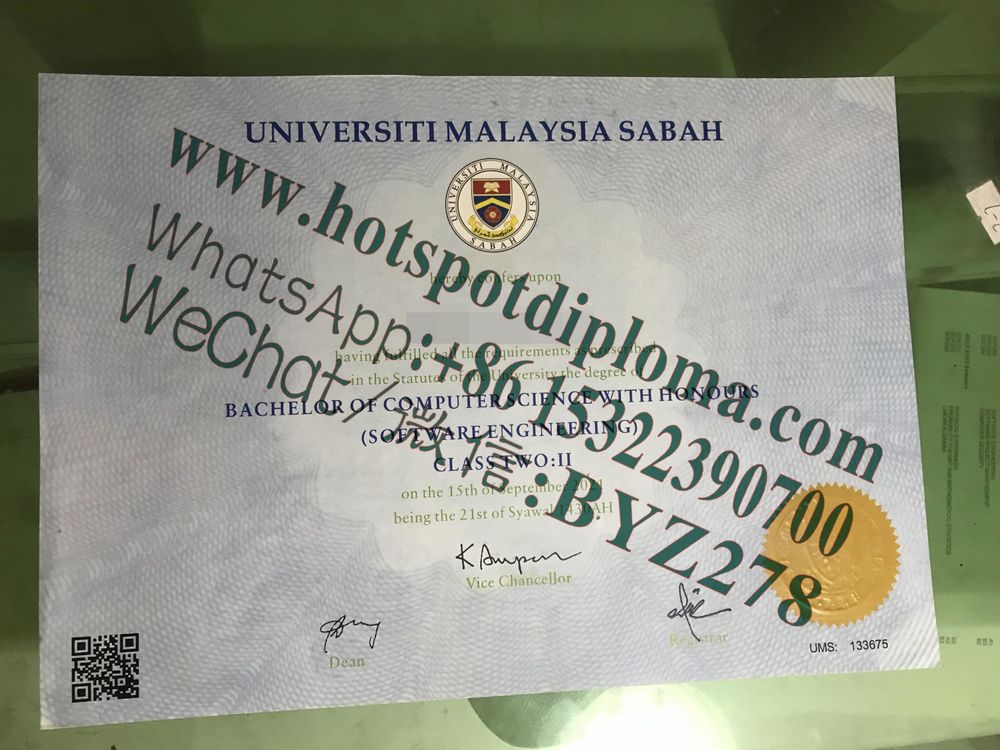 How Buy University Malaysia Sabah Diploma How Buy University Malaysia Sabah Diploma