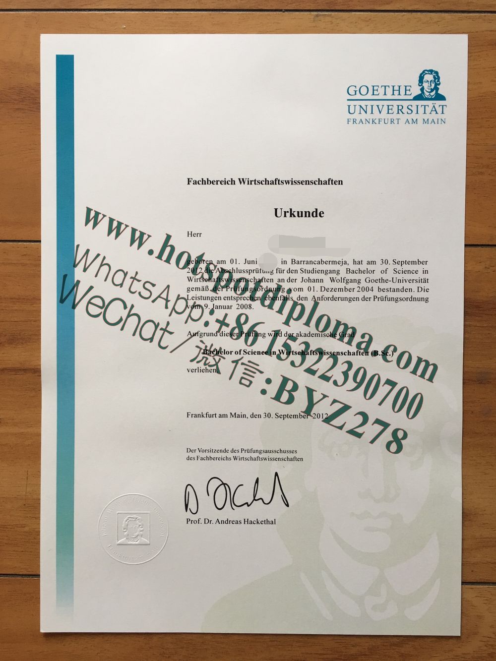 How Buy University of Frankfurt Diploma certificate How Buy University of Frankfurt Diploma certificate